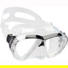 Cressi Big Eyes Clear Skirt Mask Clear