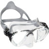 Cressi Big Eyes Evolution Crystal Mask Clear
