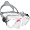 Cressi Big Eyes Evolution Crystal Mask Pink