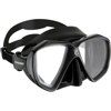 Cressi Liberty Duo Mask, Black Black/Titanium