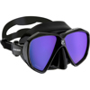 Cressi Liberty Duo Mask, Black Black