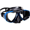 Cressi Focus Mask Tec/Blue