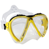 Cressi Lince Mask Clear/Yellow