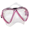 Cressi Lince Mask Pink