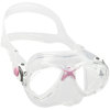 Cressi Marea JR Snorkeling Mask Clear/Pink