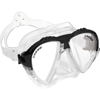 Cressi Matrix Mask Clear/Black