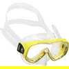 Cressi Piumetta Kids Mask Clear/Yellow