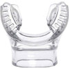 Cressi Mouthpiece for Supernova Dry/Tao Snorkel Clear