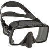 Cressi SF1 Squared Frameless Mask Black