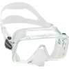 Cressi SF1 Squared Frameless Mask Clear