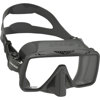 Cressi SF1 Squared Frameless Mask Titanium