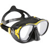 Cressi Naxos Mask Black/Yellow