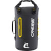 Cressi Ocelot Dry Bag Black/Yellow