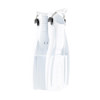 Cressi Origin LD Fins White
