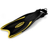 Cressi Palau Long Adjustable Fins (LAF) Yellow
