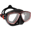 Cressi Prisma Mask Black/Red