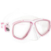 Cressi Prisma Mask Clear/Pink