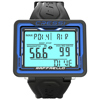 Cressi Raffaello Wrist Computer Black/Blue