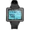 Cressi Raffaello Wrist Computer Black/Gray
