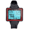 Cressi Raffaello Wrist Computer Black/Red