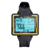 Cressi Raffaello Wrist Computer Black/Yellow