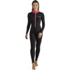 Cressi Skin 1mm Suit Black/Pink