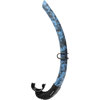 Cressi Free Diving Corsica Snorkel Blue Hunter