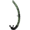 Cressi Free Diving Corsica Snorkel Green Hunter