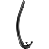 Cressi Free Diving Corsica Snorkel BLACK