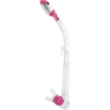 Cressi Mini Dry Junior Snorkel Pink