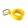 Cressi Serpent Silicone Marseillaise Weight Belt Yellow