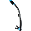 Cressi Supernova Dry Snorkel Black/Blue