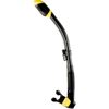 Cressi Supernova Dry Snorkel Black/Yellow