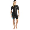 Cressi 2mm Lido Women's Shorty Wetsuit