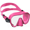 Cressi Z2 Mask Pink Fluo