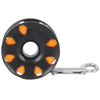 Dive Rite Finger Spool Black/Orange