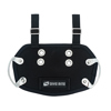 Dive Rite Nomad Low Profile Buttplate Black