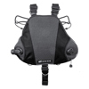 Dive Rite Nomad Mini Sidemount System with Pivot Harness Black