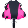Dive Rite Nomad Ray Sidemount System Pink