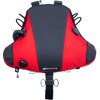 Dive Rite Nomad Ray Sidemount System Red