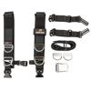 Dive Rite TransPlate Harness Black