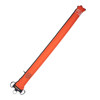 Dive Rite Closed Bottom Surface Marker Buoy Orange