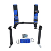 Dive Rite TransPlate Harness Blue