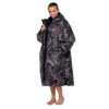 Dryrobe Advance Long Sleeve Changing Robe Black Camo