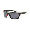 Dive Shades Ashley Polarized Diver's Sunglasses Matte Black