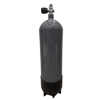 Faber High Pressure Steel Tank Steel Gray