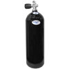 Faber High Pressure Steel Tank Black