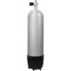 Faber Low Pressure Steel Tank Silver
