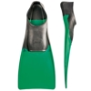 Finis Long Floating Fins Black/Dark Green