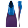 Finis Long Floating Fins Blue/Purple